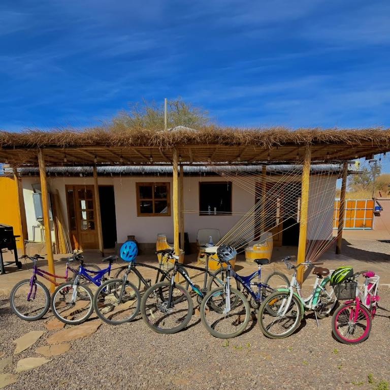 Tiunur Lodge - Triple Room with Private Bathroom - 46