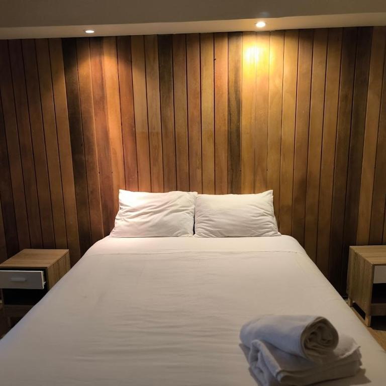 Sky Aloja Hotel - Habitación Doble Estándar - 5