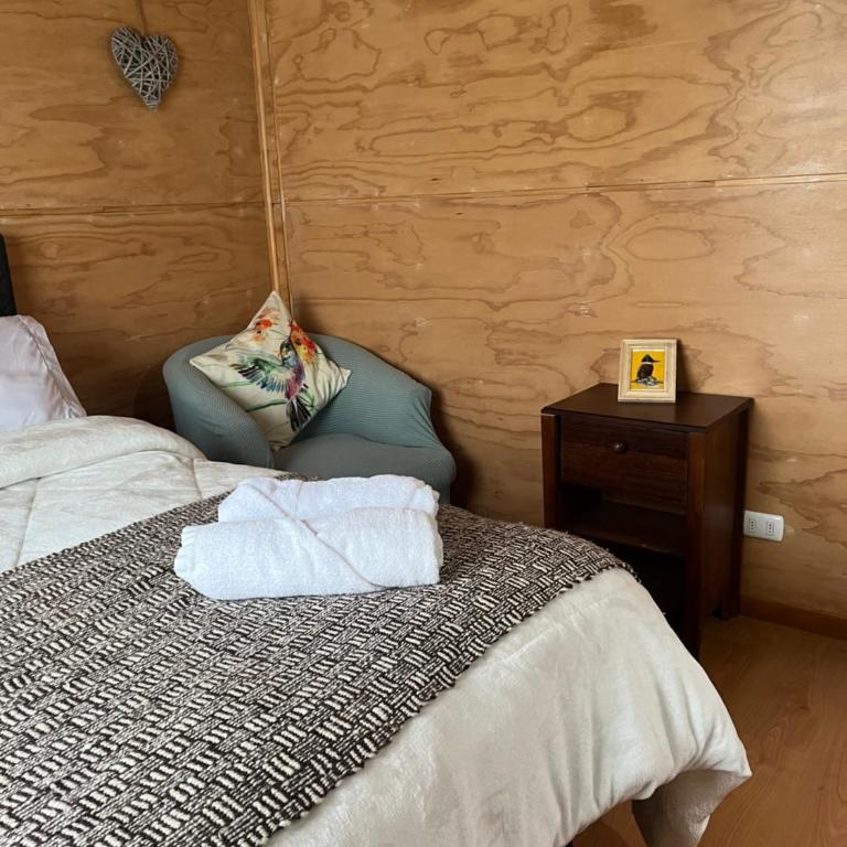 Departamentos NuBe1 Castro Chiloé - Apartamento de 2 dormitorios - 4