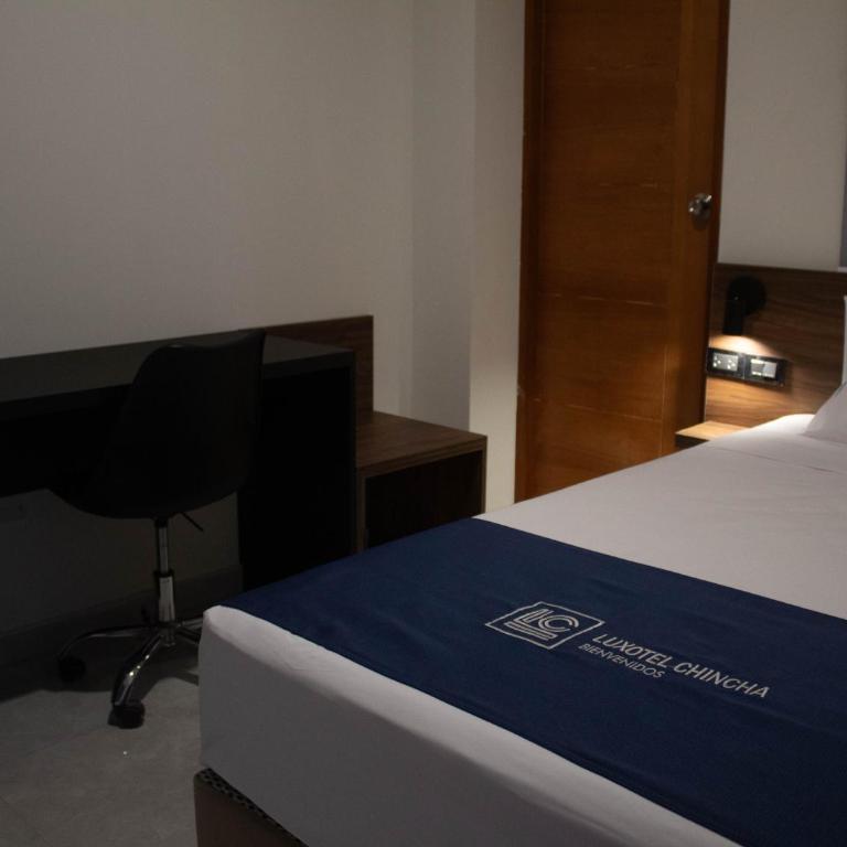 Luxotel Business Chincha - Single Room - 2