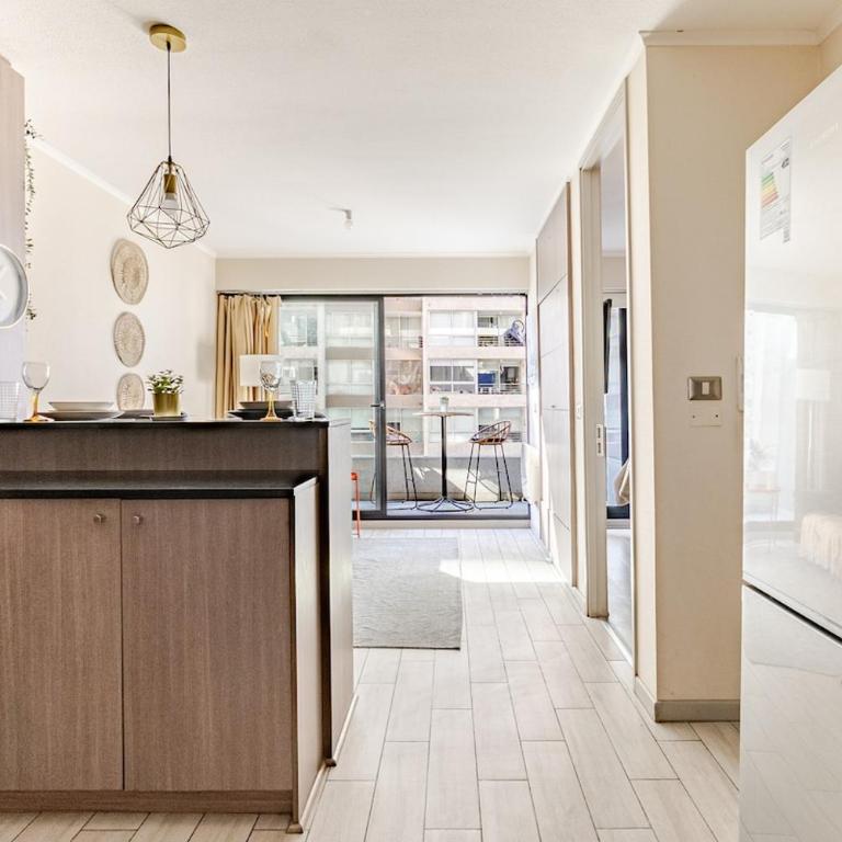Ubicación Ideal con piscina y parking - Deluxe One-Bedroom Apartment with City View - 29