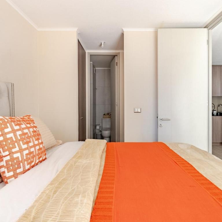 Ubicación Ideal con piscina y parking - Deluxe One-Bedroom Apartment with City View - 27