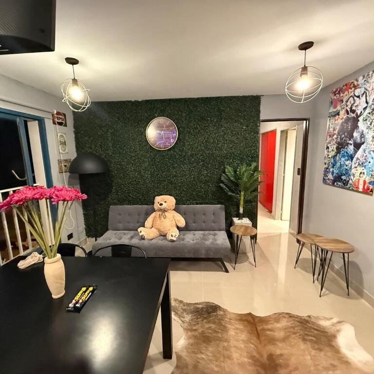 Beautiful 2-room apartment with a view of the sea - Apartamento de 1 dormitorio - 1