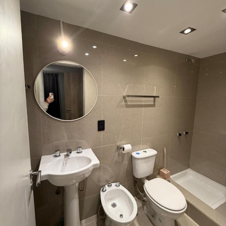 Beautiful 2-room apartment with a view of the sea - Apartamento de 1 dormitorio - 4