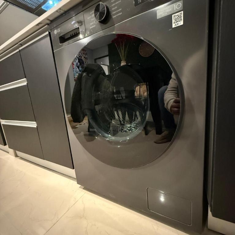 Beautiful 2-room apartment with a view of the sea - Apartamento de 1 dormitorio - 7