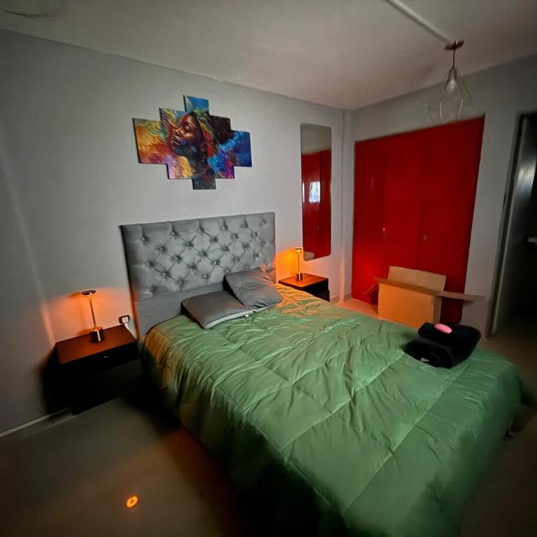 Beautiful 2-room apartment with a view of the sea - Apartamento de 1 dormitorio - 13