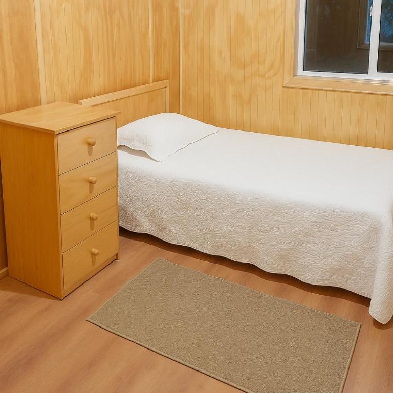 Hospedaje de la Abu - Single Room with Shared Bathroom - 1
