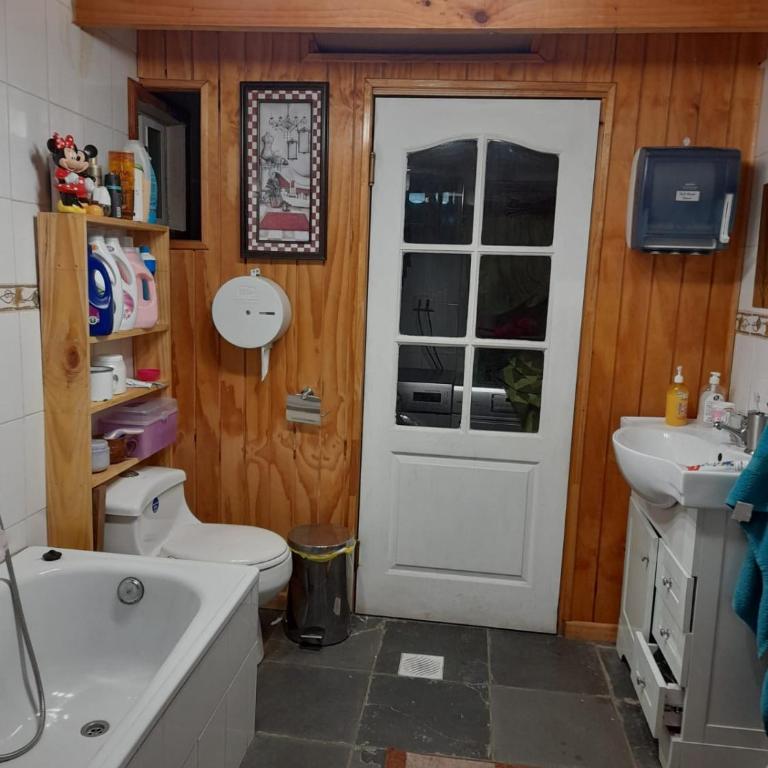 Hospedaje de la Abu - Single Room with Shared Bathroom - 3