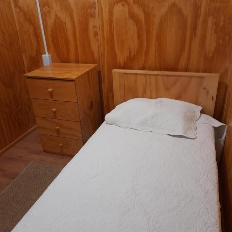 Hospedaje de la Abu - Single Room with Shared Bathroom - 4