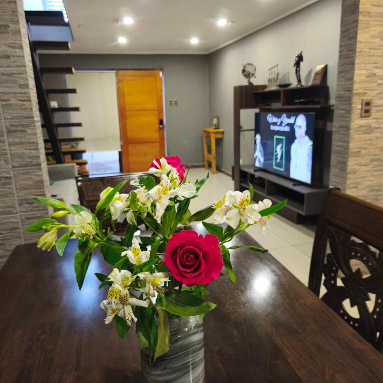 Casa moderna Illapel - Apartamento de 1 dormitorio - 1