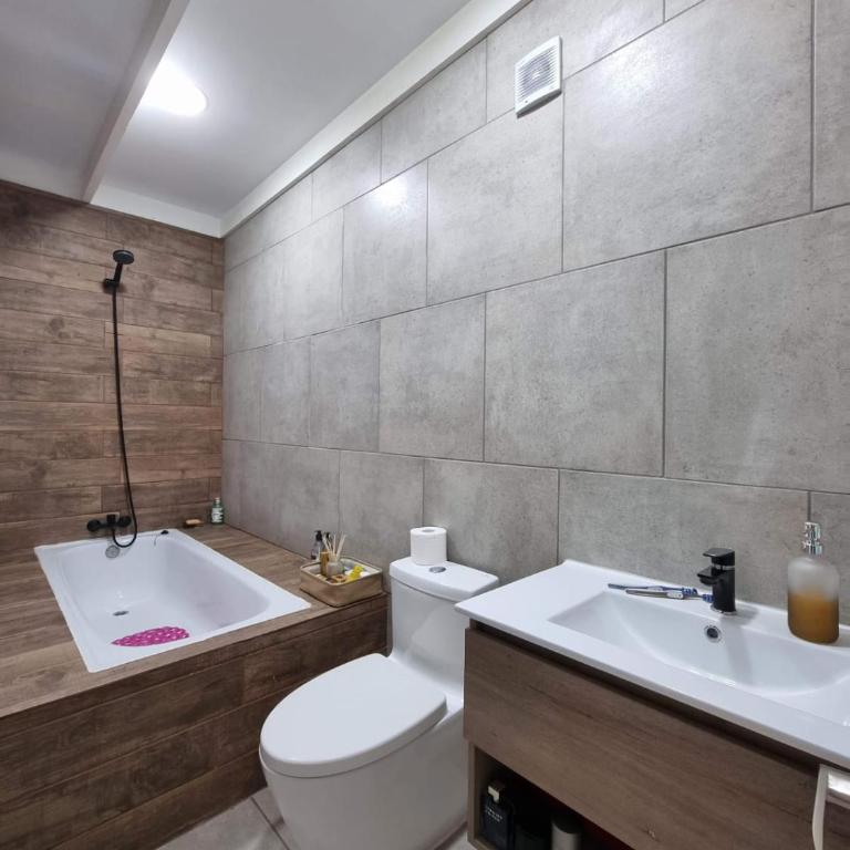 Casa moderna Illapel - Apartamento de 1 dormitorio - 2