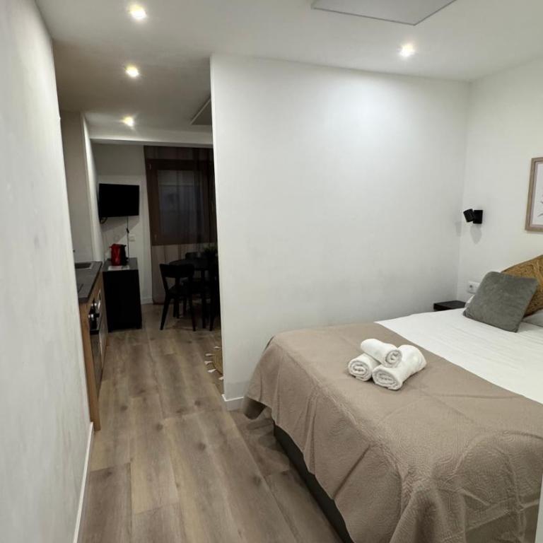 Estudi Mar i Cel - Apartamento de 1 dormitorio - 5