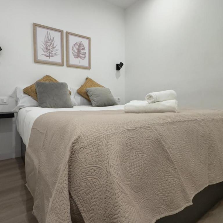 Estudi Mar i Cel - Apartamento de 1 dormitorio - 2