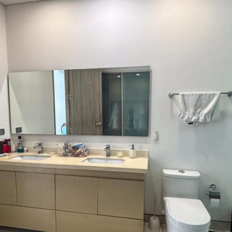 ESPECTACULAR vista, hermoso apartamento, muy amplio Rodadero Santa Marta - Apartamento de 3 dormitorios - 18