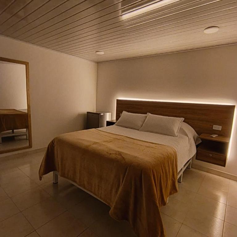 Alojamiento Hotel The hive suite - Deluxe Double Room - 5
