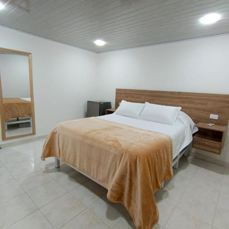 Alojamiento Hotel The hive suite - Deluxe Double Room - 6