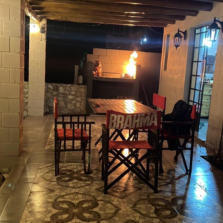 Casita en la cumbre - One-Bedroom Apartment - 11