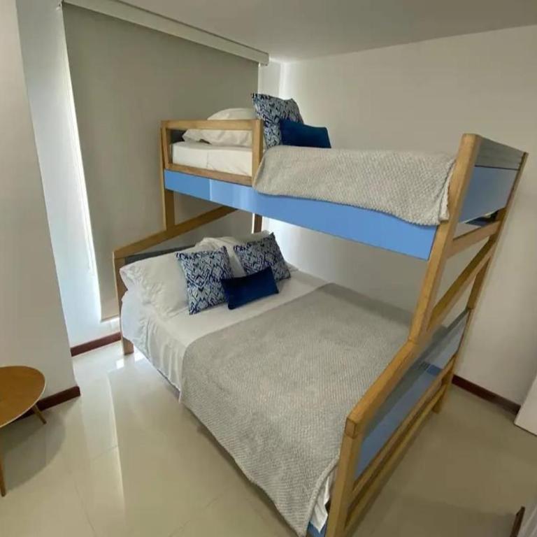 Hermoso apartamento, zona exclusiva, Morros Cartagena - Apartamento de 3 dormitorios - 12