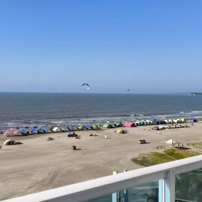 Hermoso apartamento, zona exclusiva, Morros Cartagena - Apartamento de 3 dormitorios - 14