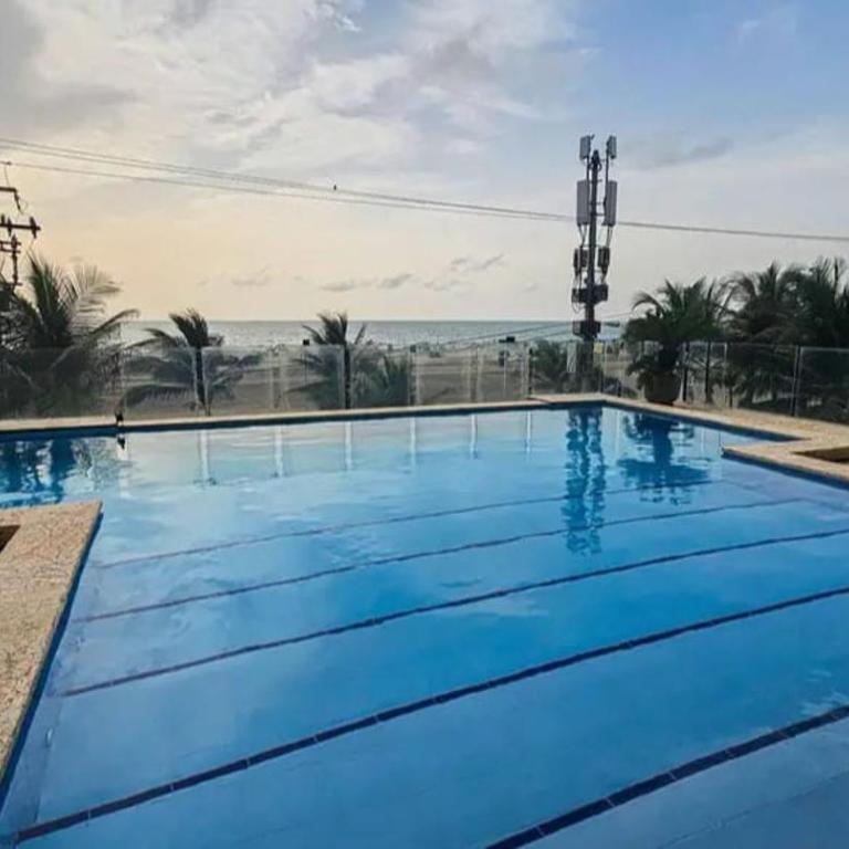 Hermoso apartamento, zona exclusiva, Morros Cartagena - Apartamento de 3 dormitorios - 17