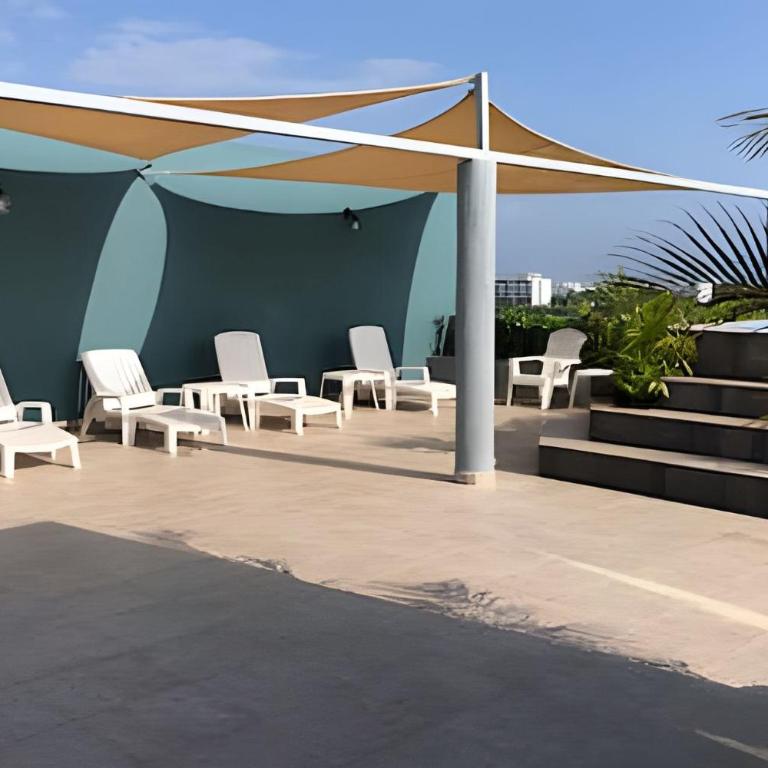 Comfortable place in Playa - Two-Bedroom Apartment - 23