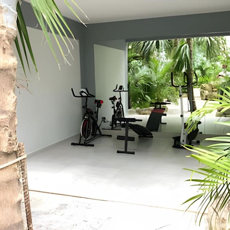 Comfortable place in Playa - Two-Bedroom Apartment - 30