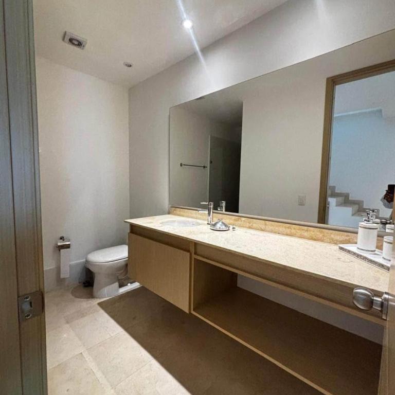 Exclusivo apartamento, vista al mar, amplio y muy fresco Morros Cartagena - Apartamento - 7