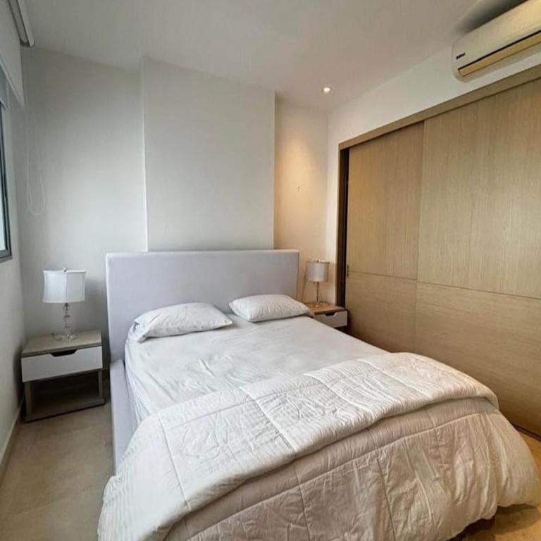 Exclusivo apartamento, vista al mar, amplio y muy fresco Morros Cartagena - Apartamento - 17