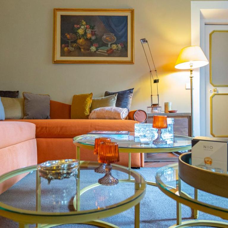 La Casa d'Argento - Appartamento con 1 Camera da Letto - 7