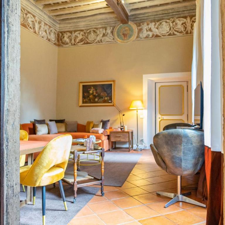 La Casa d'Argento - Appartamento con 1 Camera da Letto - 11