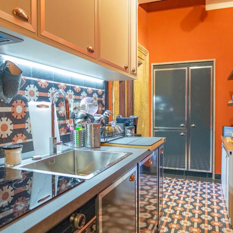 La Casa d'Argento - Appartamento con 1 Camera da Letto - 15