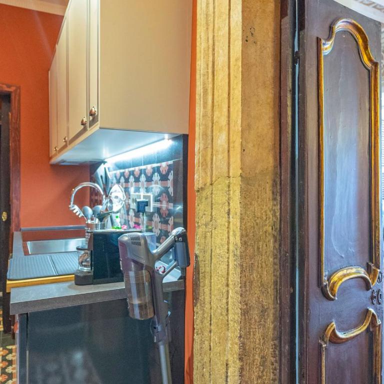 La Casa d'Argento - Appartamento con 1 Camera da Letto - 14