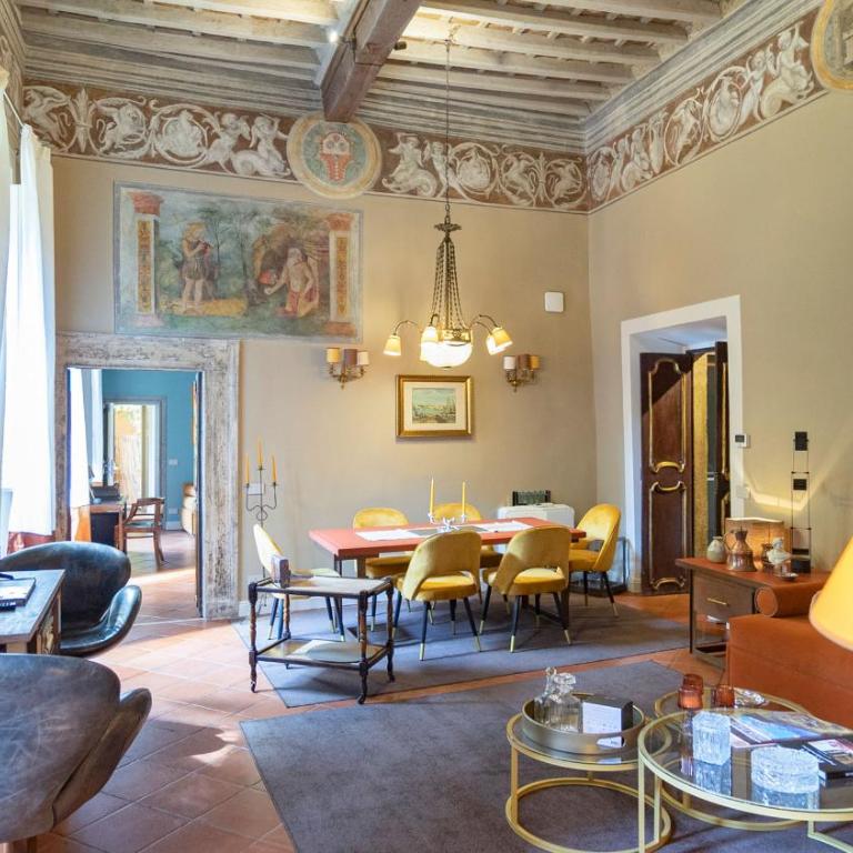 La Casa d'Argento - Appartamento con 1 Camera da Letto - 8