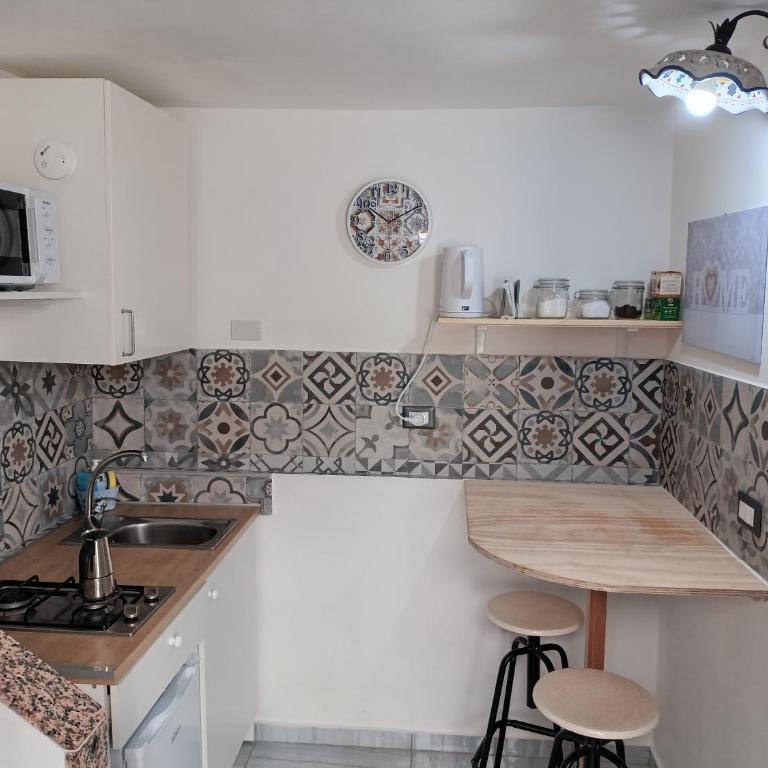 La corte 3 - One-Bedroom Apartment - 7