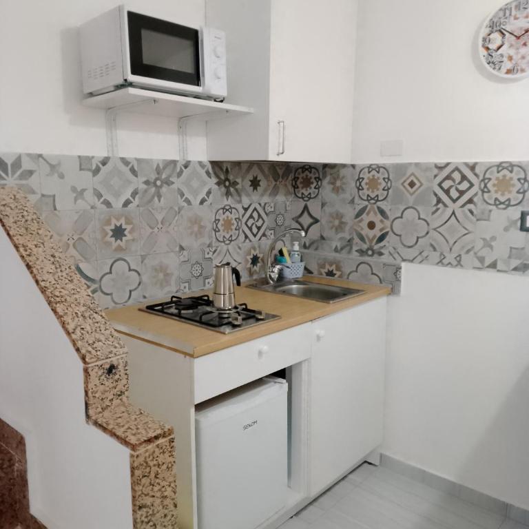 La corte 3 - One-Bedroom Apartment - 8