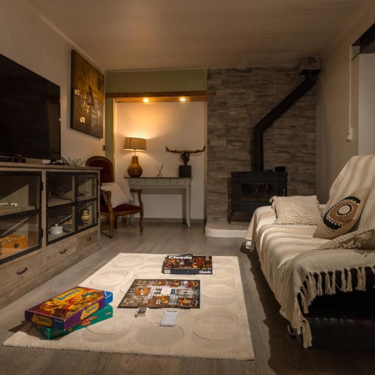 Maison spacieuse & calme à 9 min de la Cité - Casa con 3 Camere da Letto - 12
