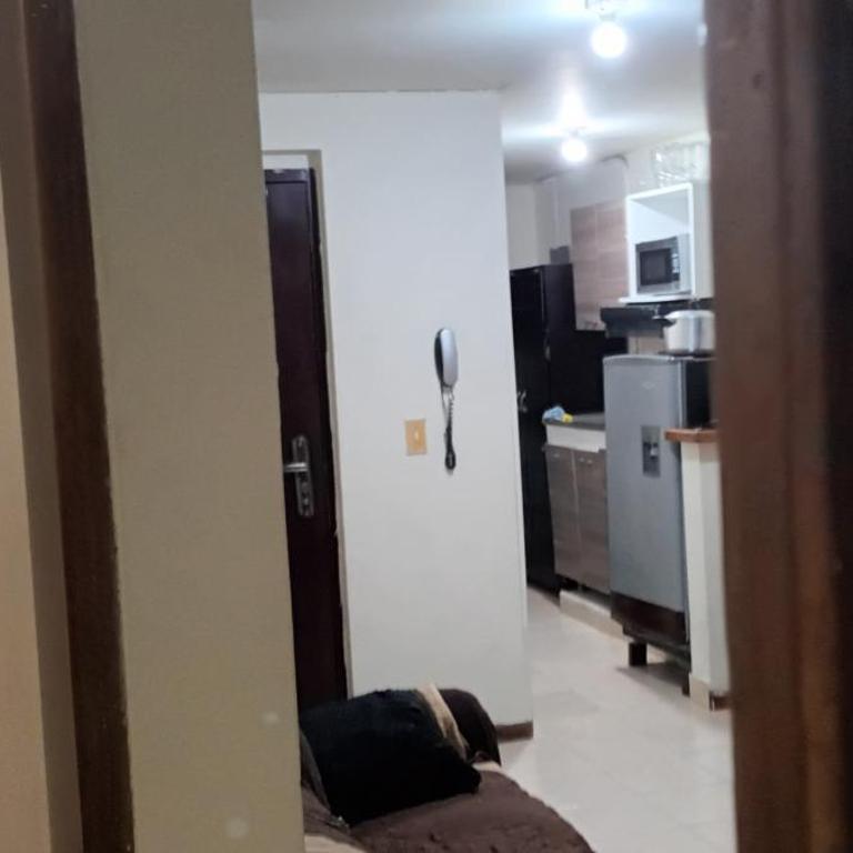 Central apartment with air conditioning - One-Bedroom Apartment with View - 5