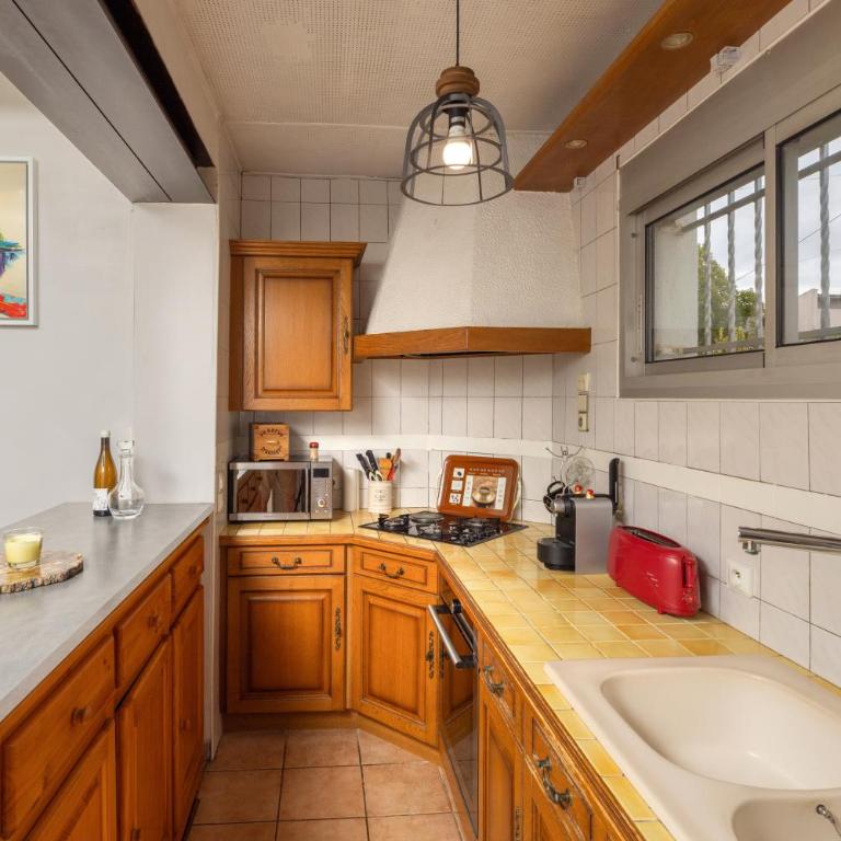 Maison spacieuse & calme à 9 min de la Cité - Casa con 3 Camere da Letto - 8
