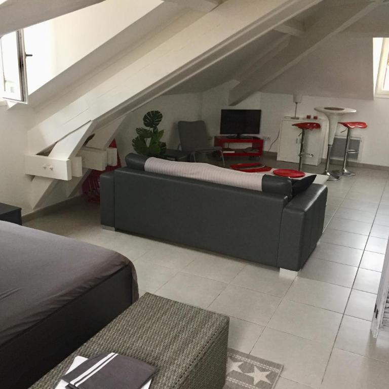 Joli T2 au coeur de Biarritz - Appartamento con 2 Camere da Letto - 6