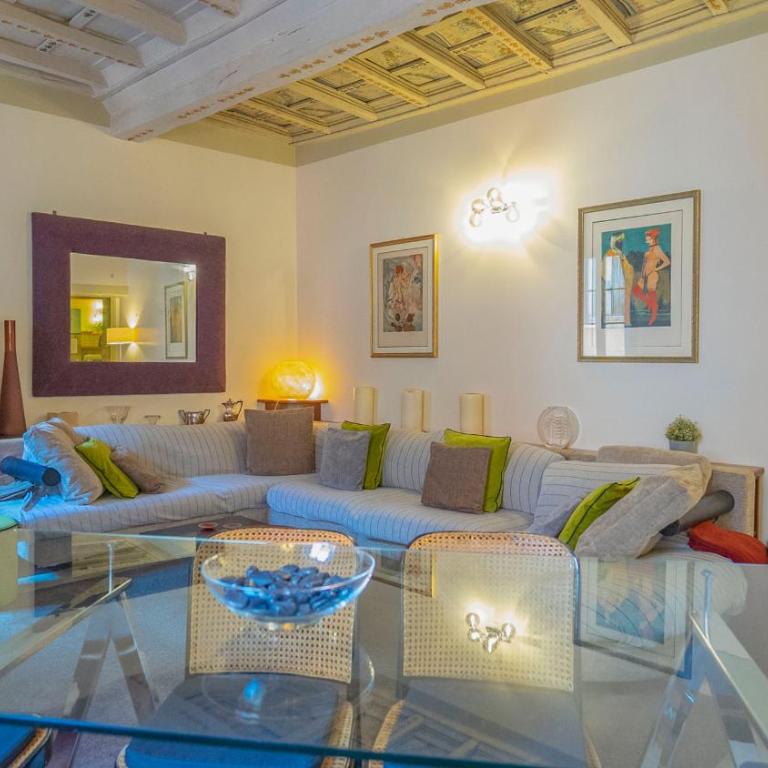 La casa di Susy Campo Marzio - Appartamento con 3 Camere da Letto - 1