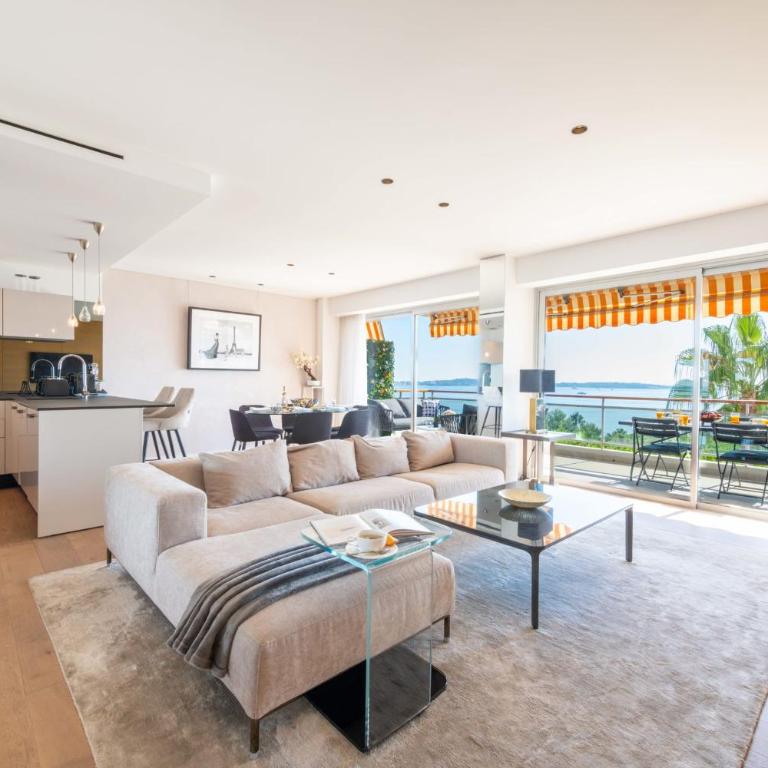 3Br Sea View Luxury Residence with Pool & Tennis - Appartement - 1
