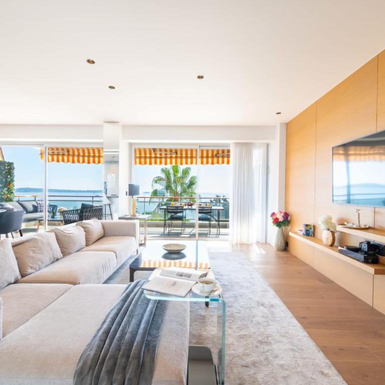 3Br Sea View Luxury Residence with Pool & Tennis - Appartement - 3