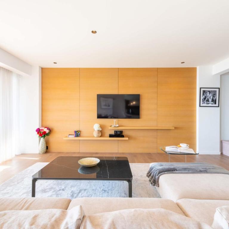 3Br Sea View Luxury Residence with Pool & Tennis - Appartement - 8