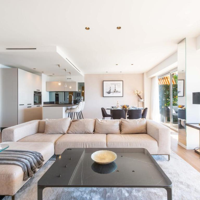 3Br Sea View Luxury Residence with Pool & Tennis - Appartement - 10