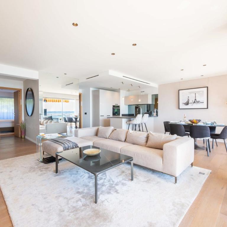 3Br Sea View Luxury Residence with Pool & Tennis - Appartement - 11