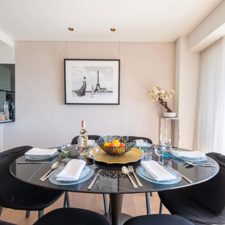 3Br Sea View Luxury Residence with Pool & Tennis - Appartement - 14