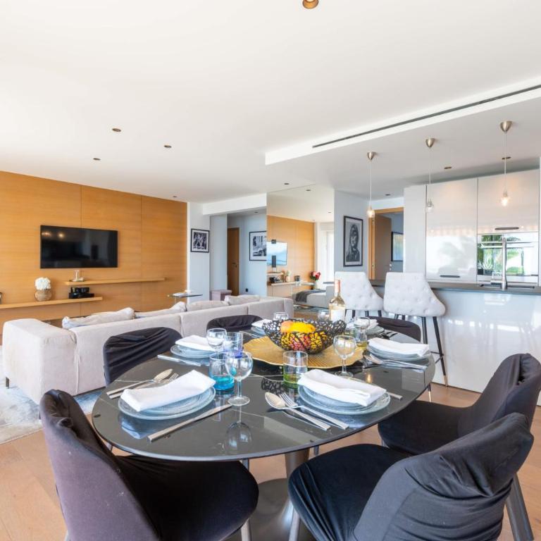 3Br Sea View Luxury Residence with Pool & Tennis - Appartement - 15