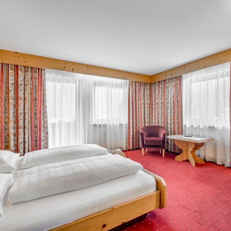 Hotel Almhof - Comfort Doppelzimmer - 7