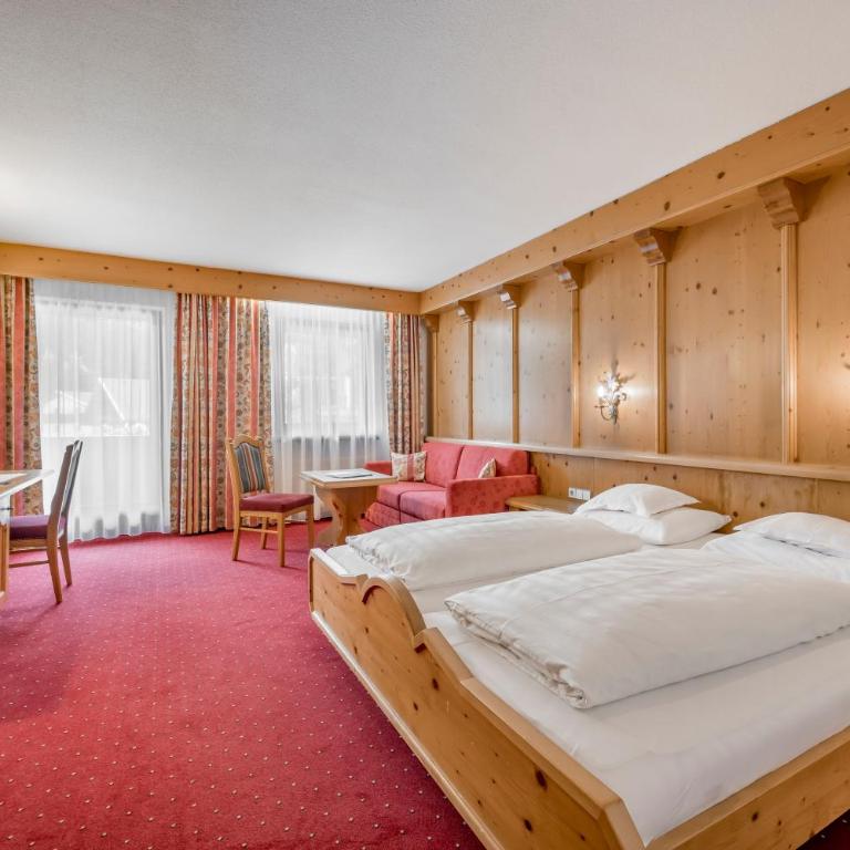 Hotel Almhof - Standard Dreibettzimmer - 2