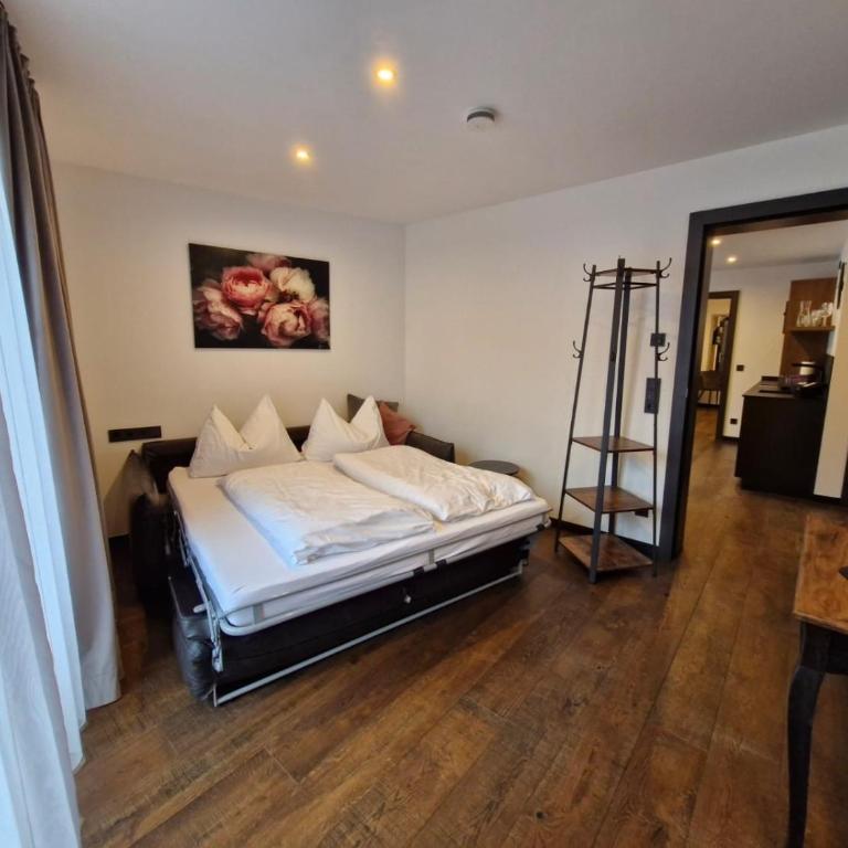 Appartementhaus Das Vidum - Apartment mit 2 Schlafzimmern - 10